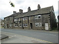 The Horse & Jockey - viewed from Gibbet Street