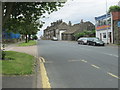 Gibbet Street - viewed from Sandhall Lane