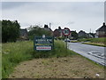 Entering Ashbourne