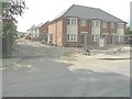 Erection of new houses, Stanley Road