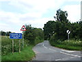 Axborough Lane, near Iverley