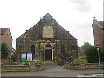 SE5136 : Methodist Church, Church Fenton by John Slater