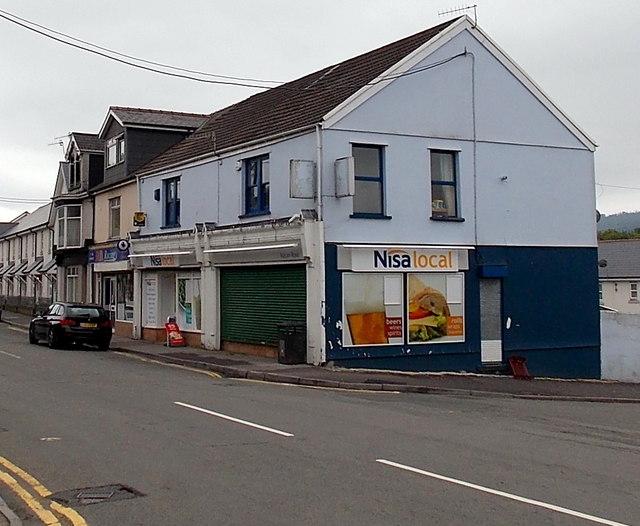 Nisa Local, Merthyr Tydfil