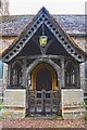 Bathealton : St Bartholomew Church Porch