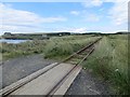 C9343 : Giant's Causeway & Bushmills Railway by Richard Webb