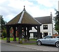 The Butter Cross - Abbots Bromley