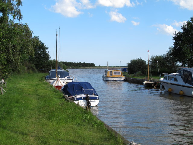 Looking to Hickling Broad