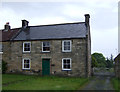 Cottage on High Street, Egton