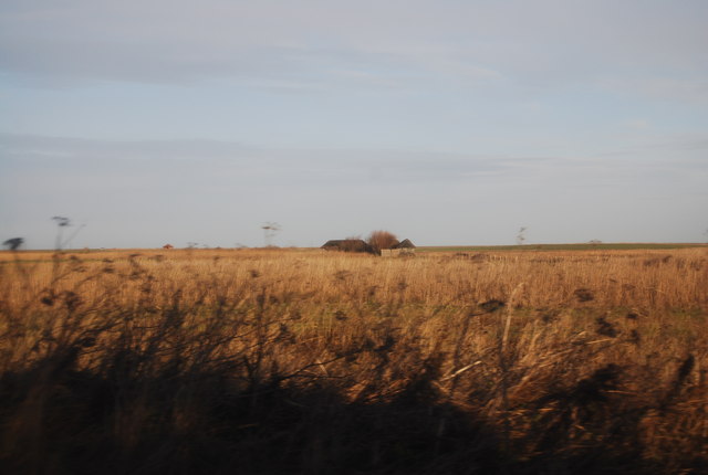 Cley Marshes © N Chadwick :: Geograph Britain and Ireland