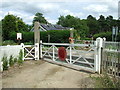 Level Crossing Gates