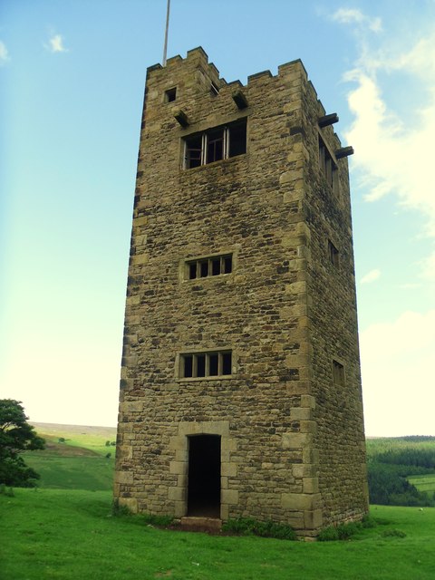 Boots folly © steven ruffles :: Geograph Britain and Ireland