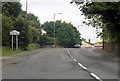 Entering Hoyland Common on A6135