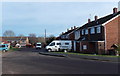 Bayfield Gardens houses, Dymock