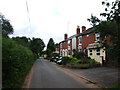 Kinver Lane, Caunsall