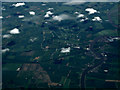 The River Trent from the air