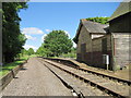 Swanbourne railway station (site), Buckinghamshire