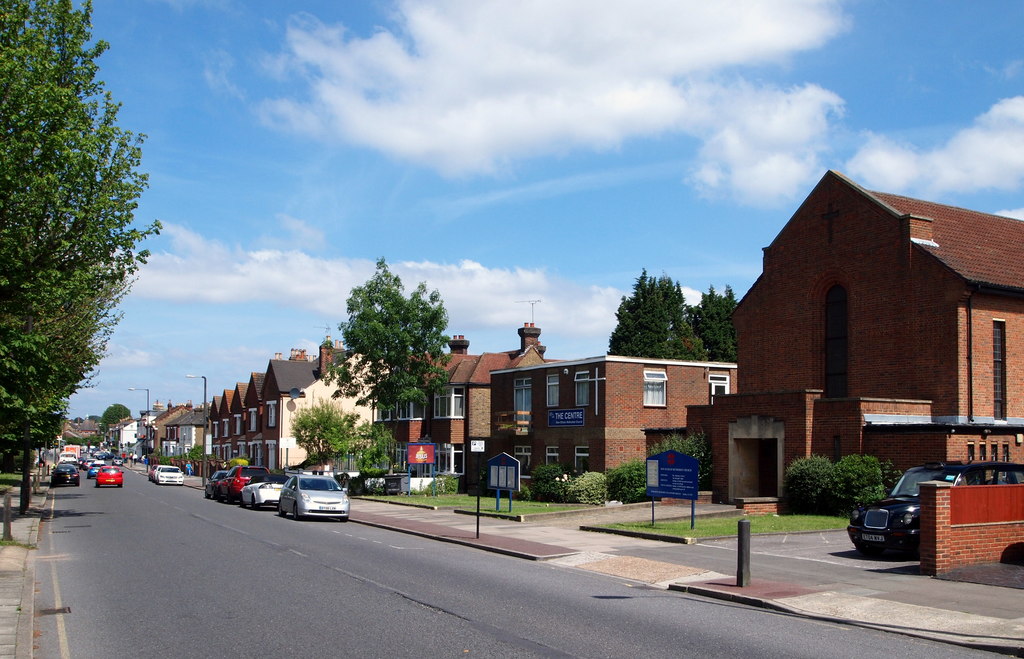 New Eltham London SE9 David Hallam Jones Cc by sa 2 0 Geograph 