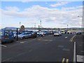 Car park, Ballycastle Harbour