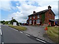 The Fighting Cocks pub, Wendens Ambo