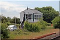 Prestatyn signal box