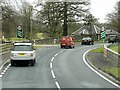 A84, Burn of Cambus