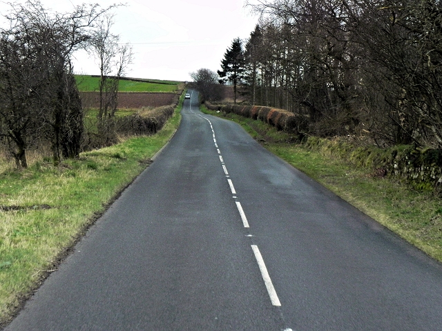 B824, Old Military Road