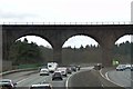 NS7878 : Castlecary Viaduct by David Dixon