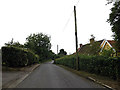 Church Lane, Cockfield