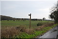 Footpath off Fiddling Lane