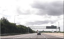 ST6083 : M5 west of junction 16 by John Firth