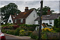 Wittersham, cottages and gardens