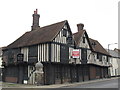 The (former) Old Siege House Restaurant, East Street (A137), CO1