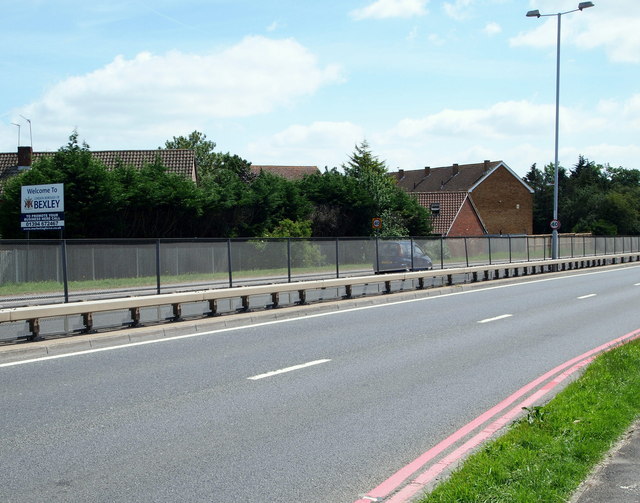 Sidcup By-Pass, New Eltham, SE9