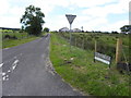 Meenablagh Road, Meenablagh or Fourth Corgary