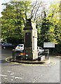 Wordsley War Memorial (3), High Street, Wordsley, Stourbridge