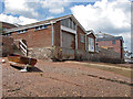 Boatshed, Shaldon