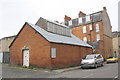 Auction rooms, Pusey Street