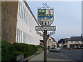 Town Sign, Saxmundham