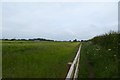 Footpath to Thirsk station