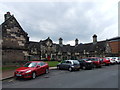 "The College" Almshouses, Stafford