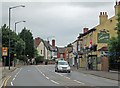 Mapperley: Woodborough Road