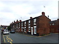 Jubilee Cottages, Friars Road, Stafford