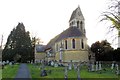 St Mary the Virgin parish church in Freeland