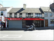 H8745 : Cafolla's, Armagh by Kenneth  Allen