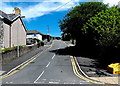 Southern end of Tredegar Avenue, Llanharan