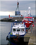 J5082 : The tug 'Farset' at Bangor by Rossographer