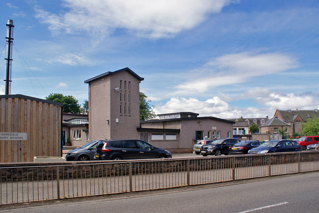 Tarradale Primary School © Richard Dorrell cc-by-sa/2.0 :: Geograph ...