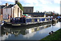 Narrowboat, Oxford Canal