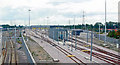 Temple Mills Yard, becoming Eurostar Depot, 2007