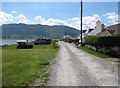 Bungalows at Killowen Point